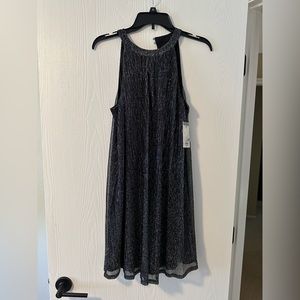 Black, Sparkly Nine West Dress Size M Never Been Worn